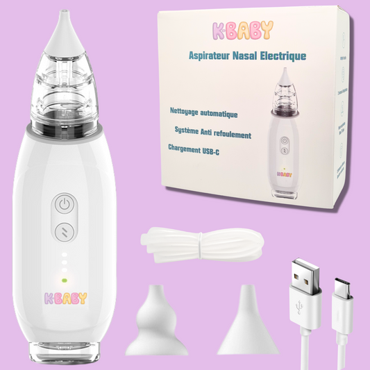 Portable electric baby mosquito K-BABY – Effective, gentle, and hygienic