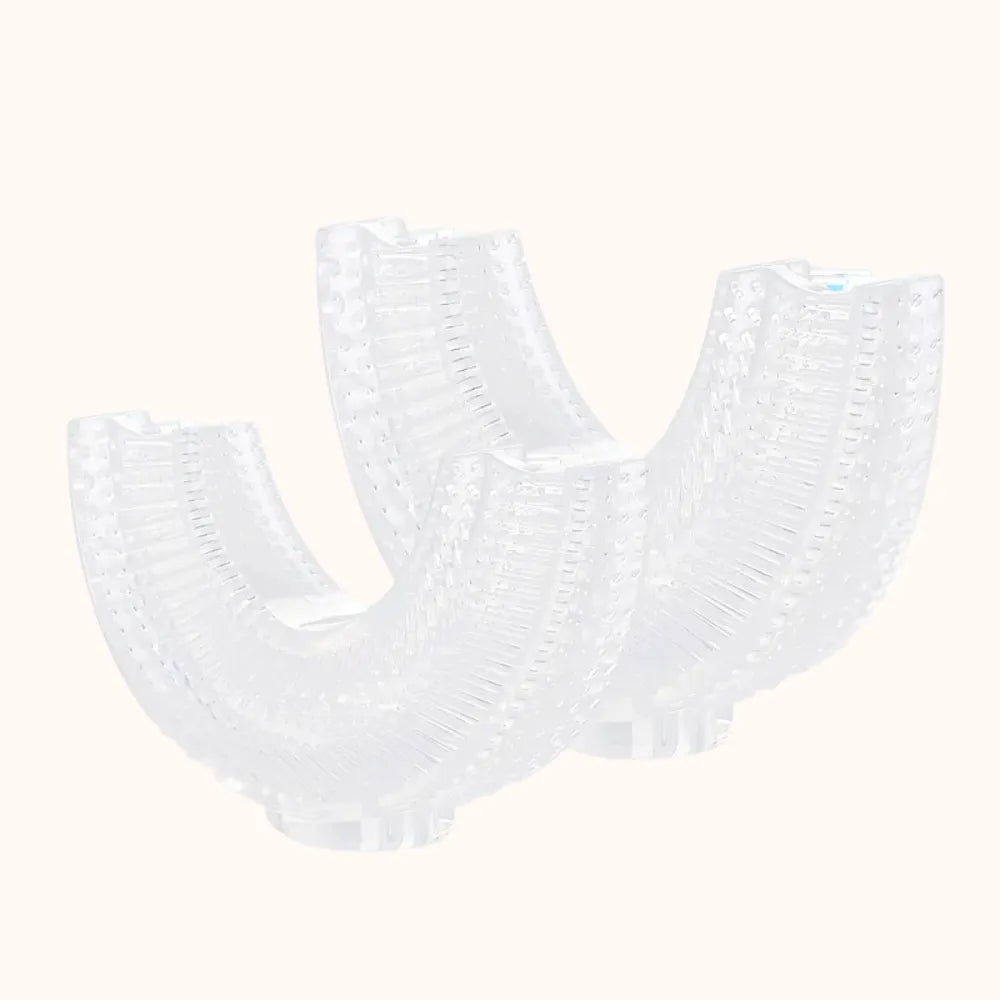 Accessoire brosse électrique enfant – vue dessous
